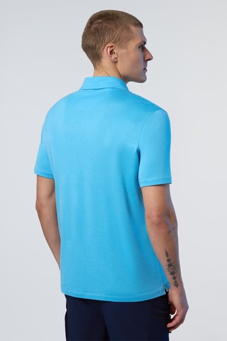Polo - Azul