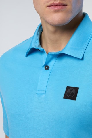 Polo - Azul