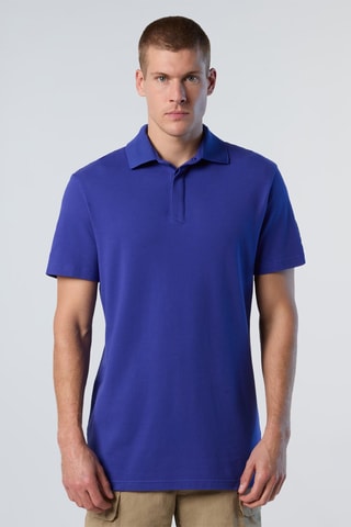 Polo - Azul