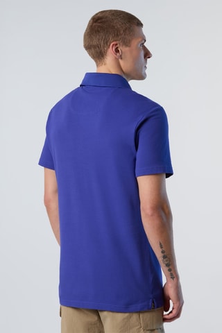 Polo - Azul