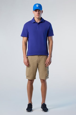 Polo - Azul