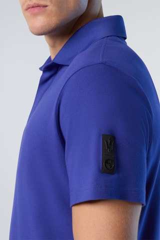 Polo - Azul
