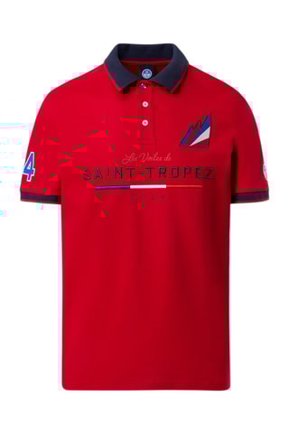 Polo - Vermelho