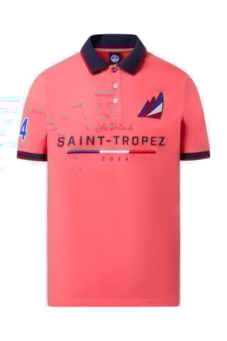 Polo - Coral