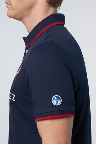 Polo - Azul-marinho