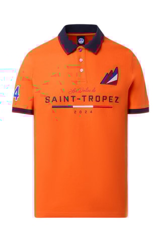 Polo - Laranja