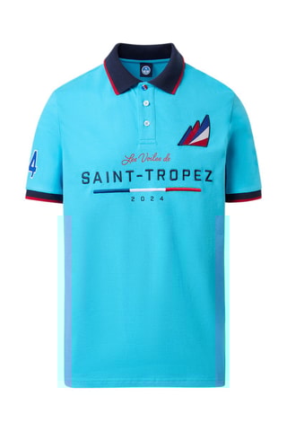 Polo - Azul