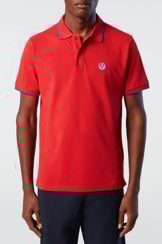 Polo Vermelho