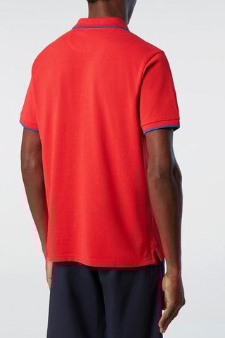 Polo Vermelho