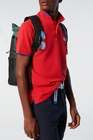 Polo Vermelho