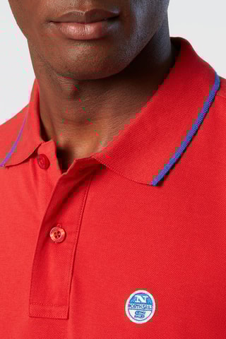 Polo Vermelho