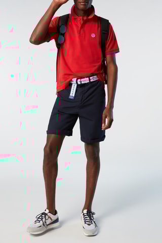 Polo Vermelho