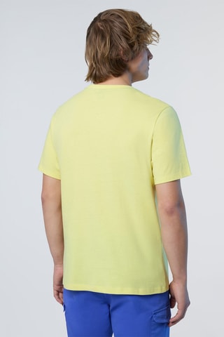 T-shirt - Amarelo-claro