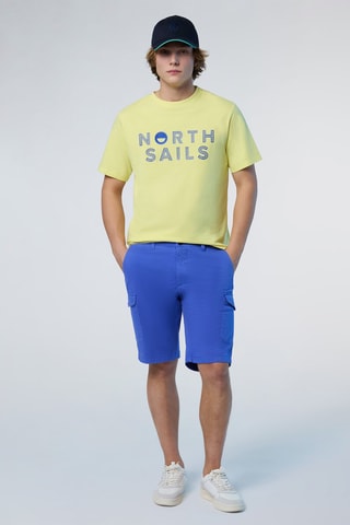 T-shirt - Amarelo-claro