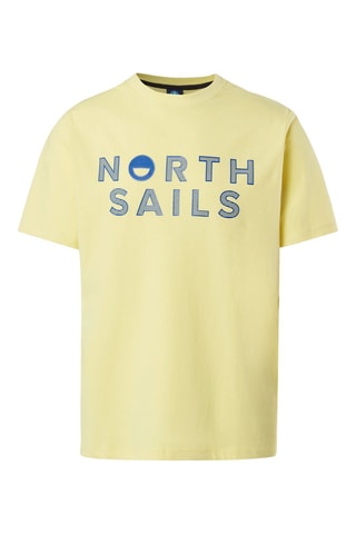 T-shirt - Amarelo-claro