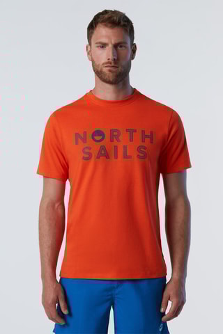 T-shirt - Laranja