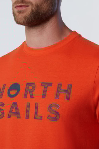 T-shirt - Laranja