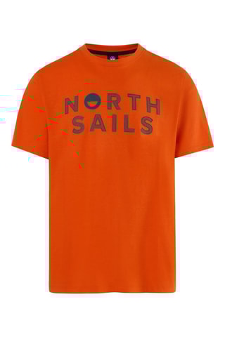 T-shirt - Laranja