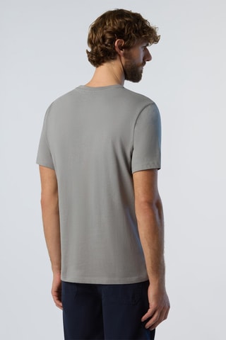 T-shirt - Cinzento
