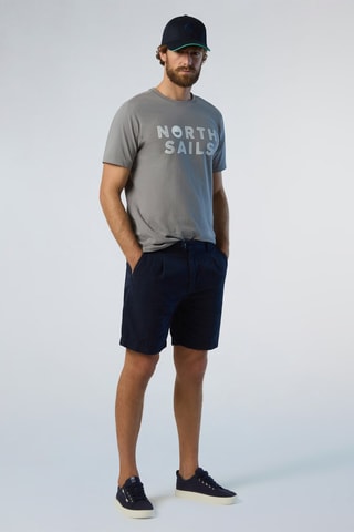 T-shirt - Cinzento