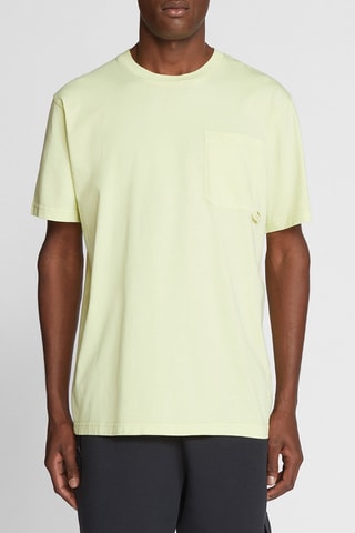 T-shirt Verde-claro