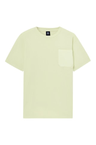 T-shirt Verde-claro