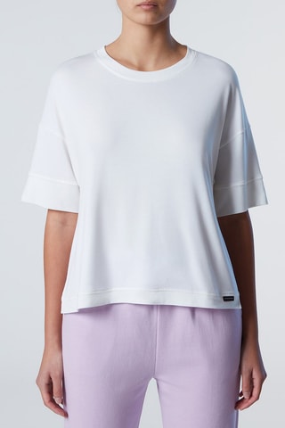 T-shirt Branco
