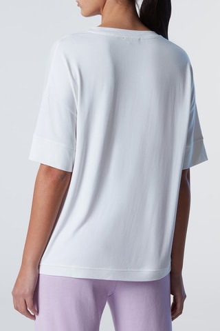 T-shirt Branco