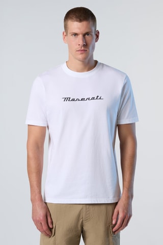 T-shirt - Branco