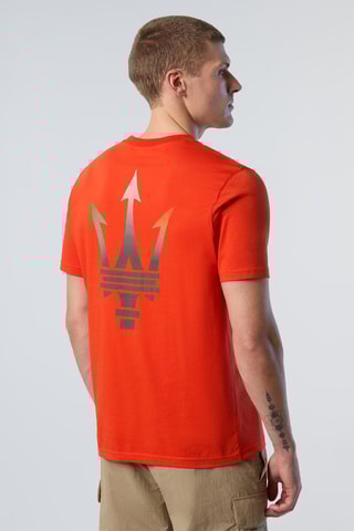T-shirt - Vermelho