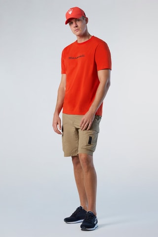 T-shirt - Vermelho