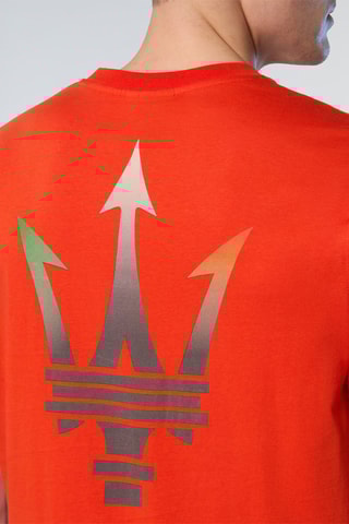 T-shirt - Vermelho