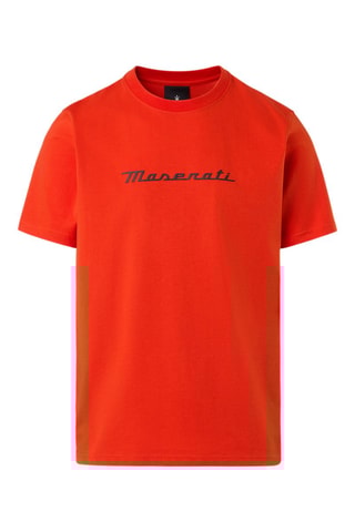 T-shirt - Vermelho