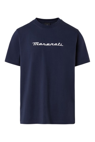 T-shirt - Azul-marinho