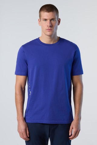 T-shirt - Azul