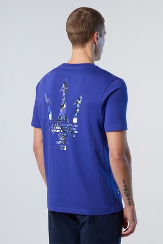 T-shirt - Azul