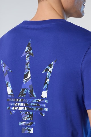 T-shirt - Azul