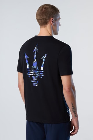 T-shirt - Preto