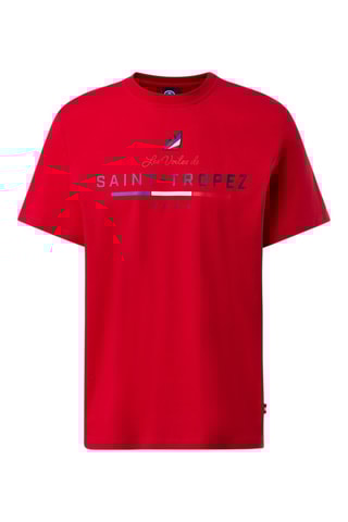 T-shirt - Vermelho