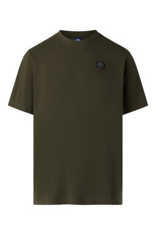 T-shirt - Verde-escuro