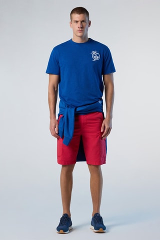 T-shirt - Azul