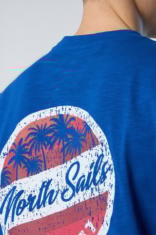 T-shirt - Azul