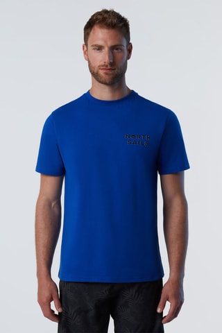 T-shirt - Azul