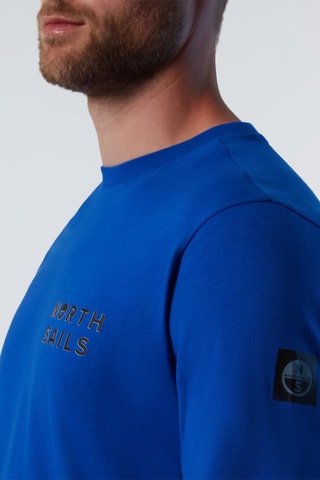 T-shirt - Azul
