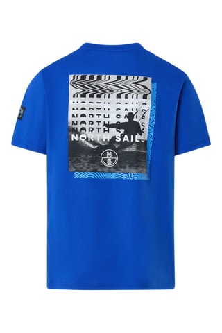 T-shirt - Azul