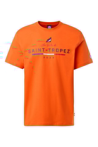 T-shirt - Laranja