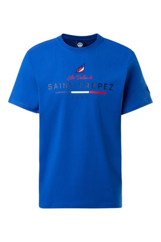 T-shirt - Azul