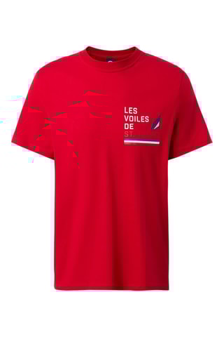 T-shirt - Vermelho