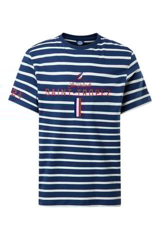 T-shirt - Azul