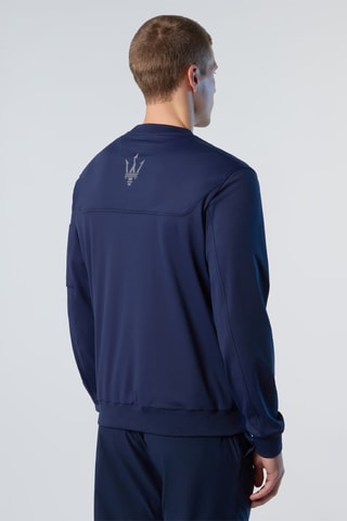 Sweat - Azul-marinho